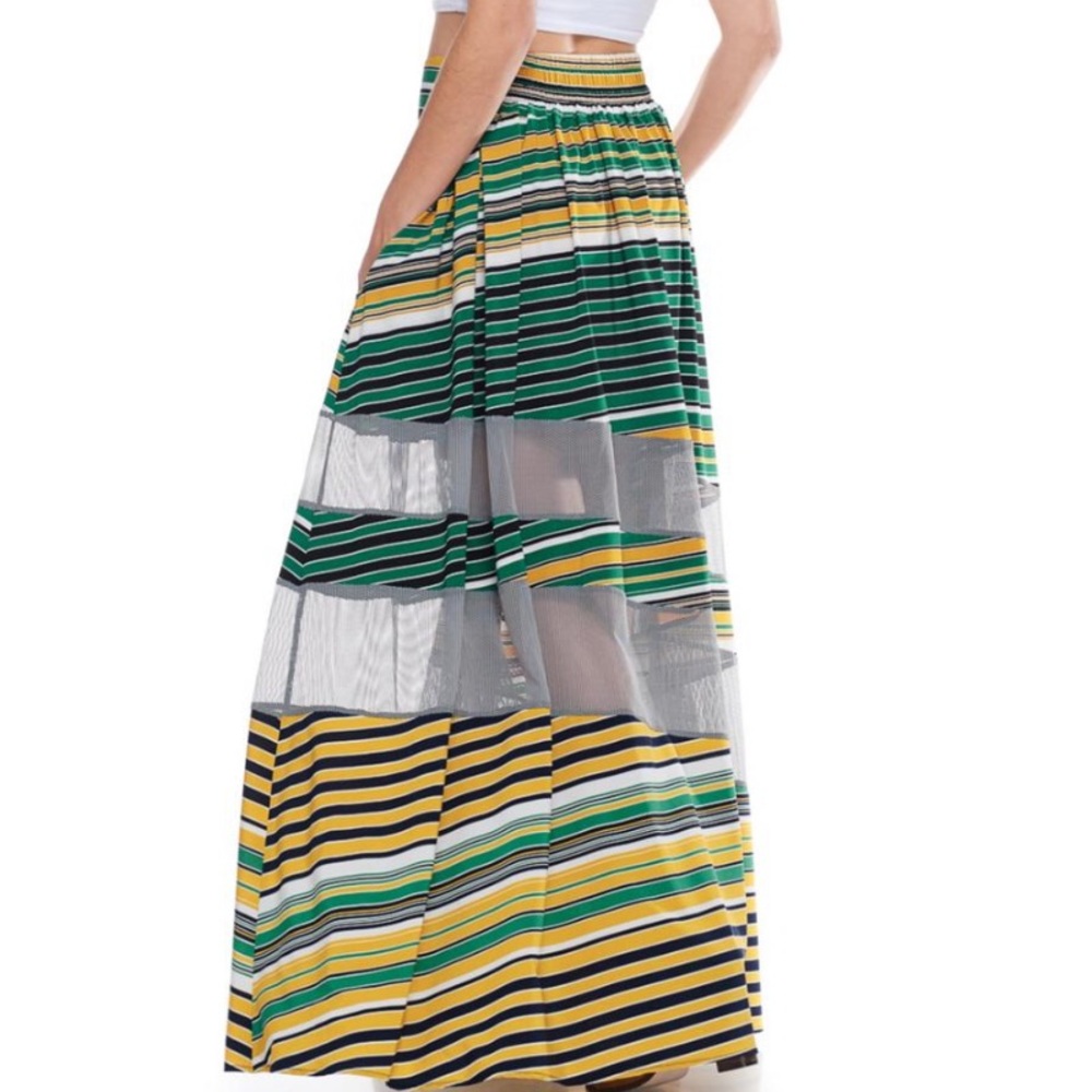 Maxi Skirt TovHoly - Picture 4 of 4